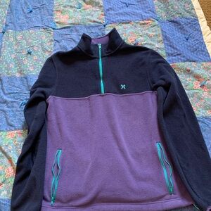 Hurley hiking sweater